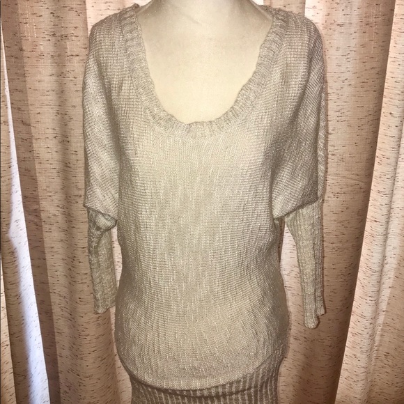 ⚜️ Wet Seal Tunic Sweater Dress (Size S/M) - Picture 2 of 8